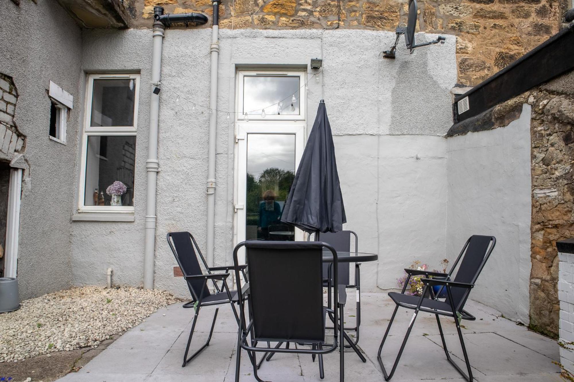 Ferienwohnung The Lang Toun Bothy- By The Sea & Near Edinburgh Kirkcaldy Exterior foto